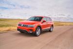 Volkswagen Tiguan SEL 2017 года (NA)